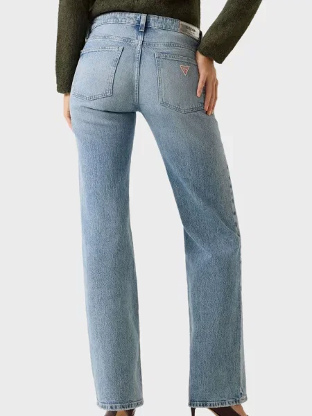 Джинси Guess блакитні