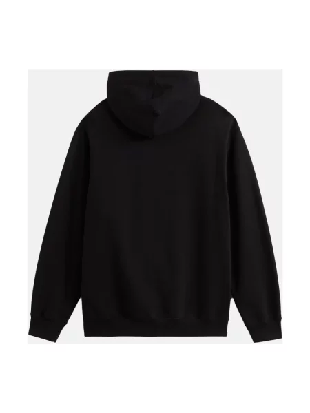 Bluza Vans Salton Loose Ft Full Zip Po black czarna