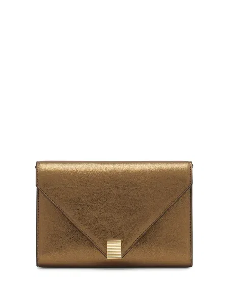 Geantă plic Lanvin maro