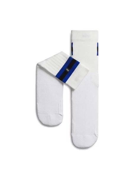 Ponožky On Running Tennis Sock bílé