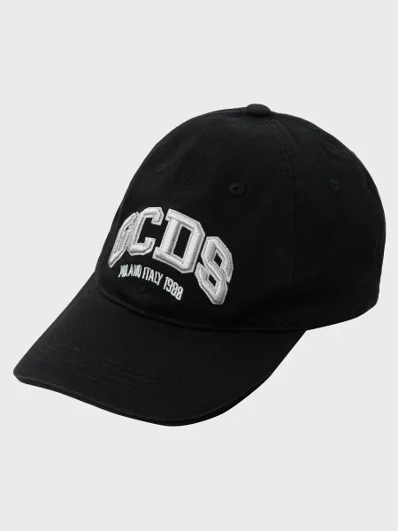 Кепка Gcds чорна