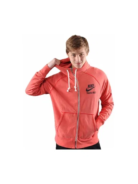 Geacă Nike roșu