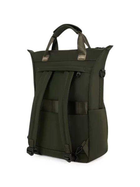 Geantă Boggi Milano verde