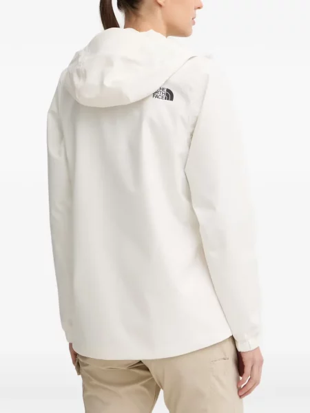 Geacă The North Face alb