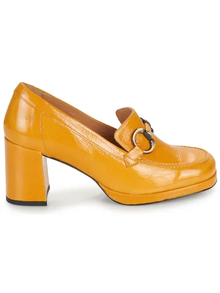 Pantofi Jb Martin galben