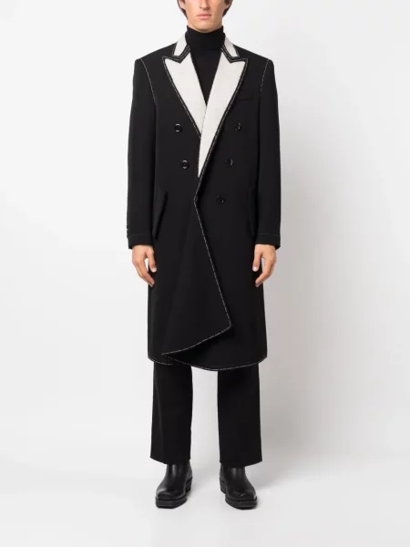 Paltas Moschino dvieiliai