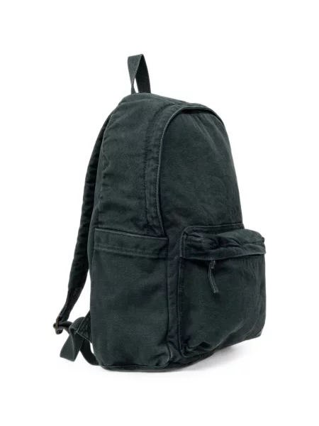 Scurt rucsac Levi's® cu autograf din dantelă gri