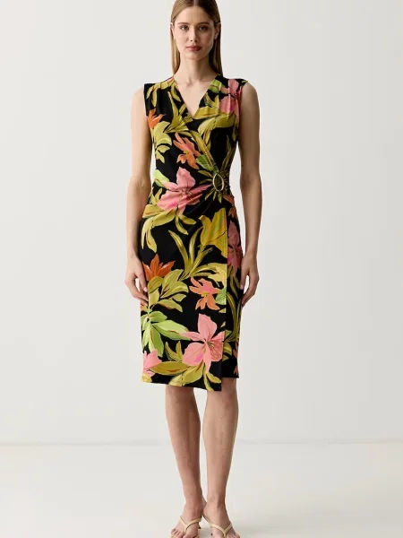 Joseph Ribkoff rochie negru
