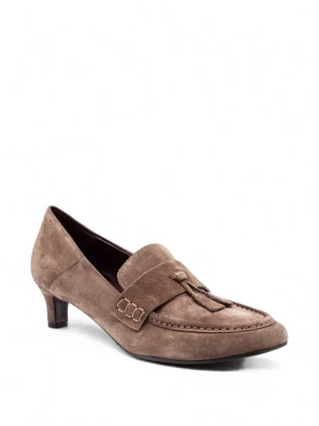 Pantofi loafer Roberto Festa maro