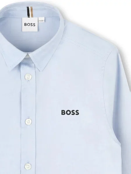 Детская рубашка Boss
