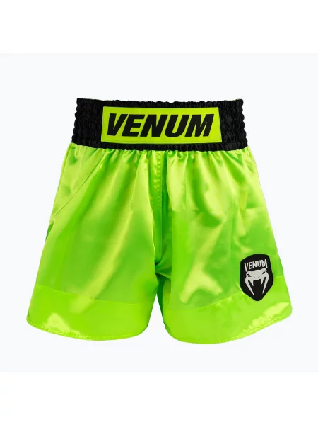 Классические спортивные шорты Venum черные