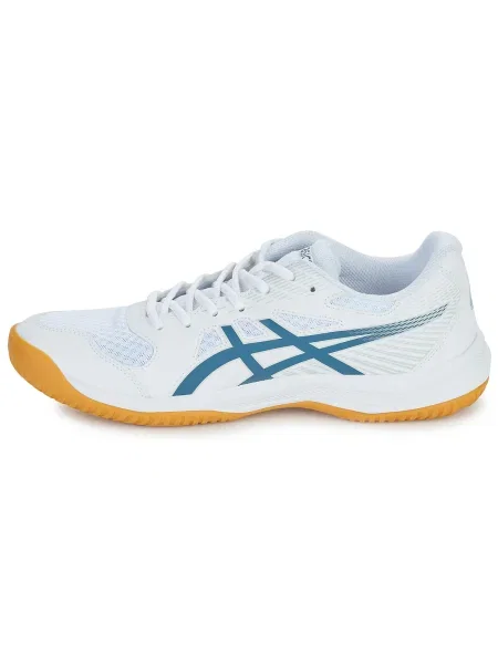 Încălțăminte pentru sporturi de interior Asics Upcourt 6 alb