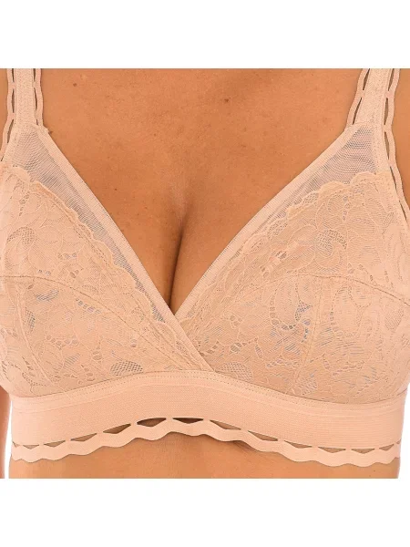 Podprsenka Playtex béžová