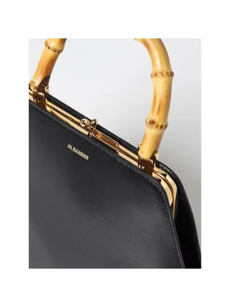 Torebka Jil Sander czarna