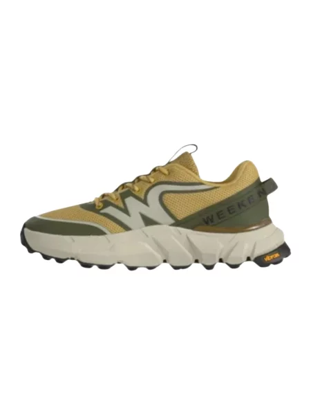 Sneakersy Max Mara zielone