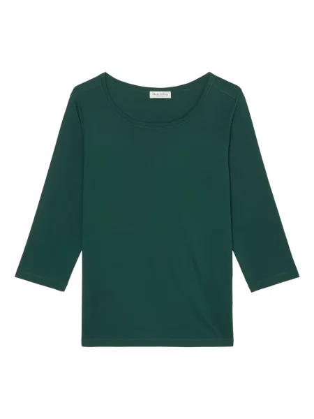 Tricou Marc O'polo verde