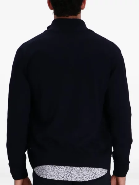 Cardigan Boss albastru
