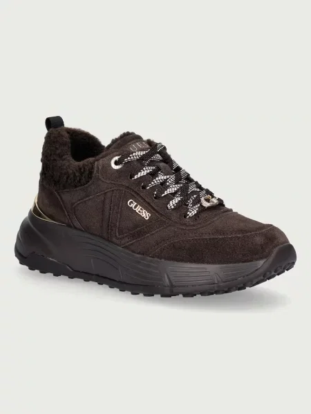 Guess sneakers pentru femei maro