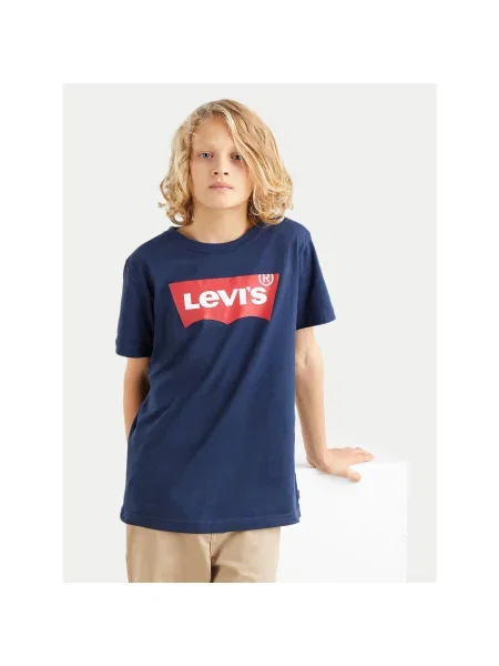 Levi's® Majica Mornarsko modra