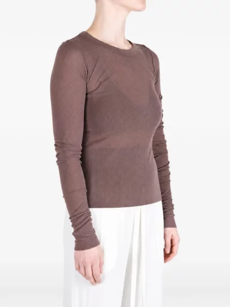 Lung tricou Rick Owens