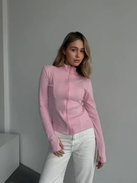 Свитер Uaclothes розовый