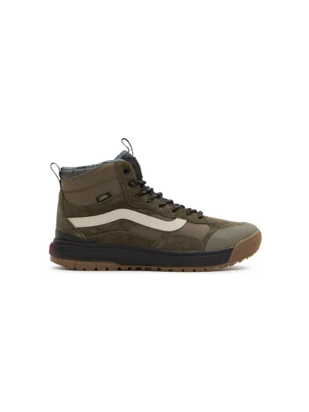 Pantofi Vans verde
