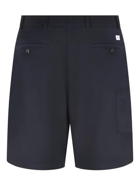 Pantaloni scurți Department 5 albastru