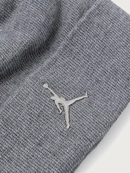 Jordan шапка beanie дитяча з бавовною
