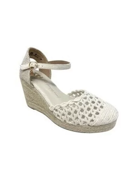 Espadrilky Xti biela