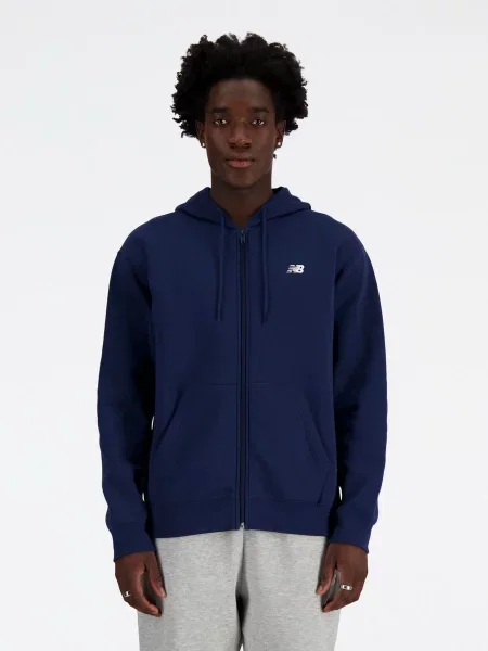 Спортивна кофта New Balance синій