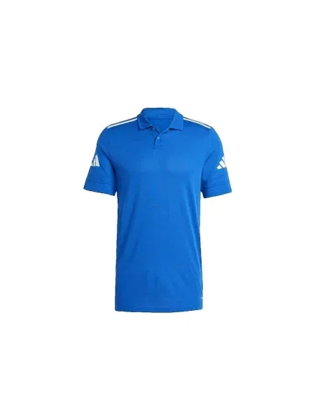 Polo Adidas albastru