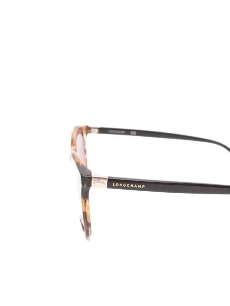Ochelari de soare Longchamp maro