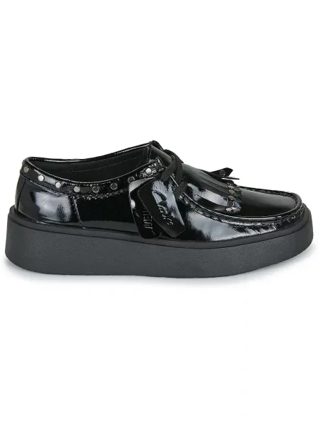 Pantofi Clarks negru