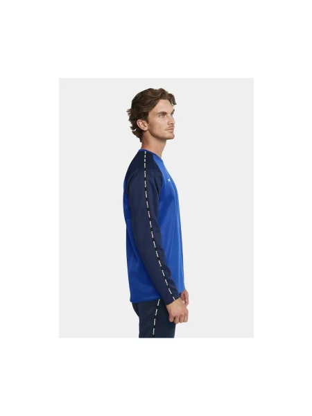 Tricou Craft cu decolteu în U