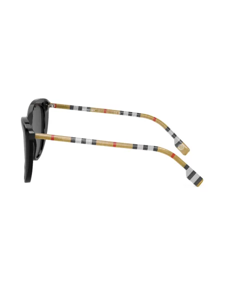 Sunčane naočale Burberry Eyewear crna