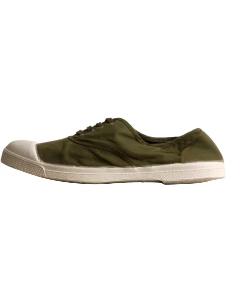 Pantofi Bensimon verde