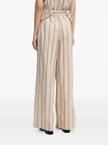 Pantaloni Marc Aurel cu dungi