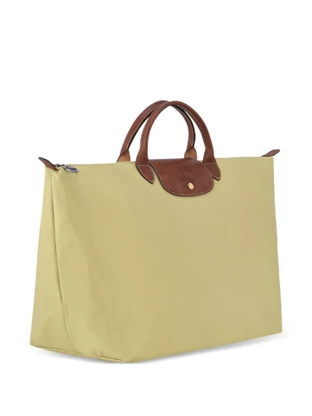 Geantă de călătorie Longchamp verde