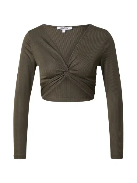 ABOUT YOU Tricou Paola kaki