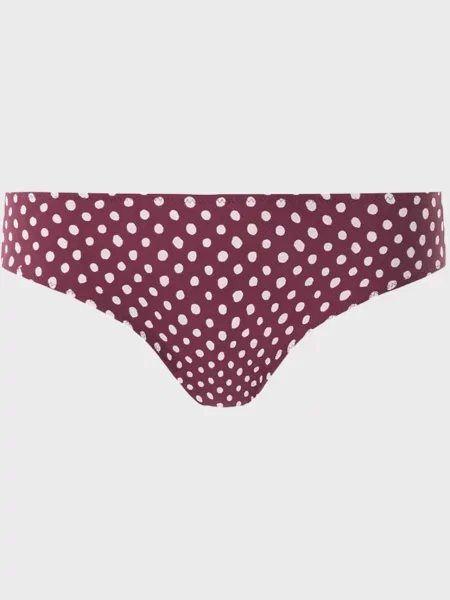 Купальник Fantasie бордовий