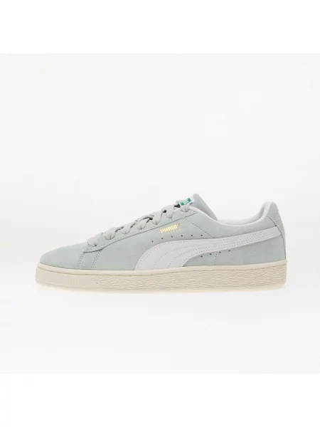 Sneakers Puma Suede Classic Creme De Mint/ Puma White EUR 39 alb