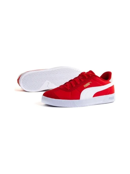 Pantofi Puma roșu