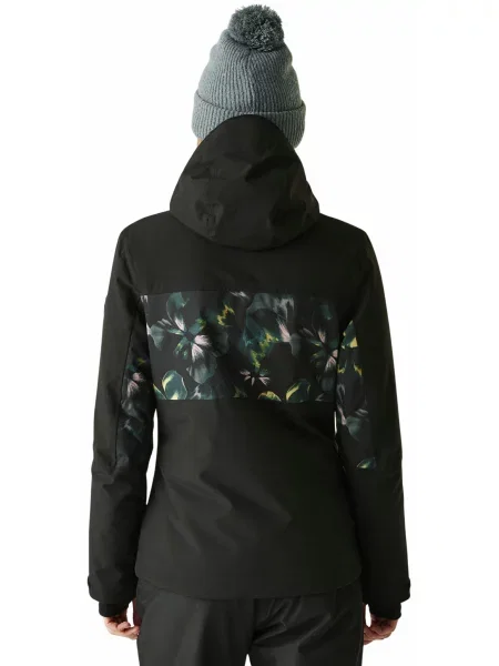 Гірськолижна куртка Icedjacket чорний