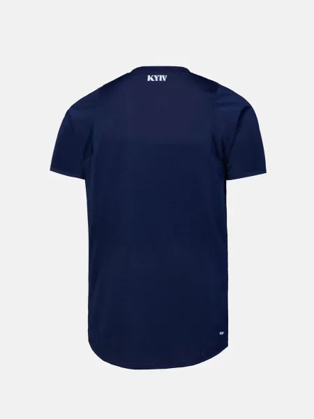 Футболка New Balance синя