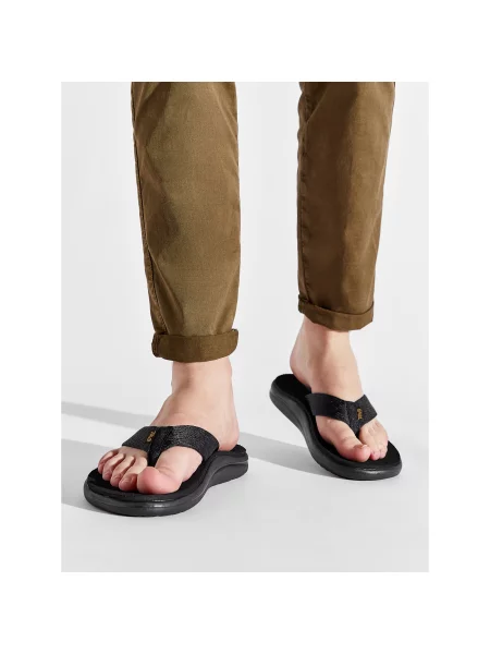 Teva Žabky Voya Flip čierna