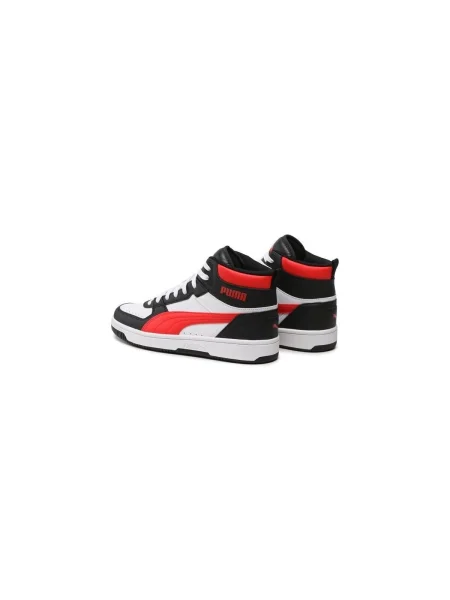 Pantofi Puma alb