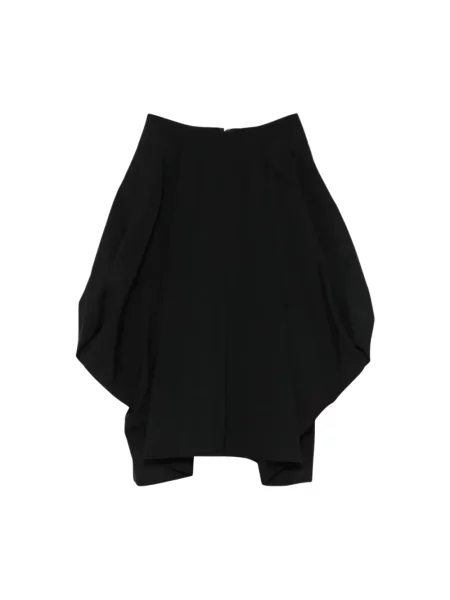 Spódnica midi Comme Des Garcons czarna