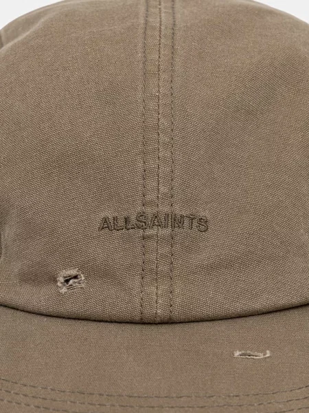 Șapcă Allsaints verde