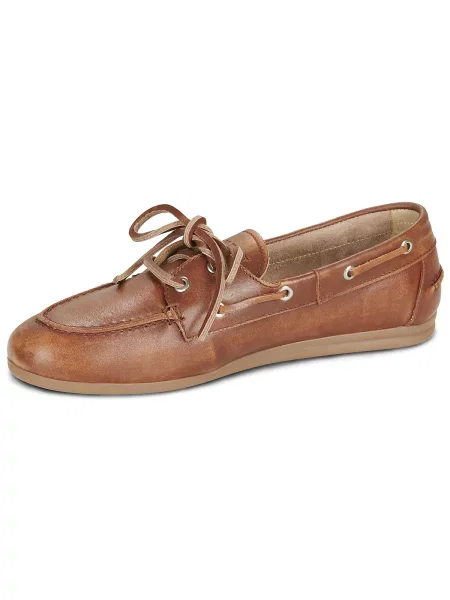 Mocasini Pavement maro