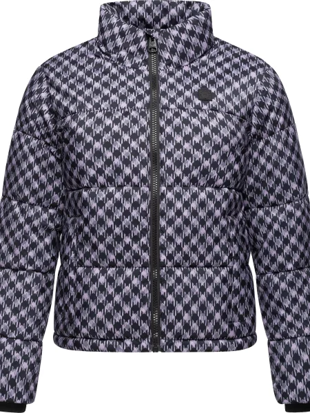 Ragwear Funkcionális dzseki Serah orgona fekete